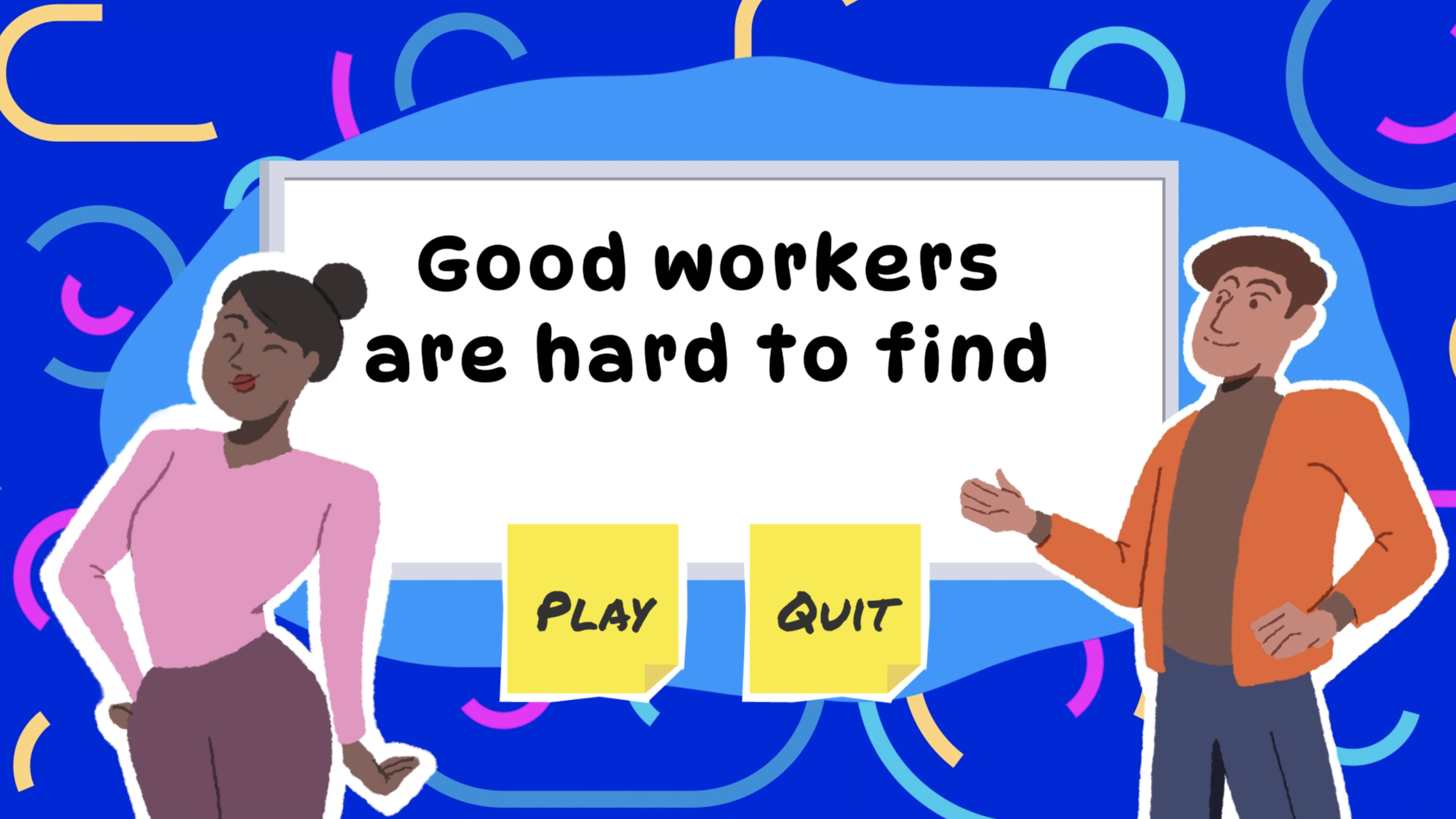 Good Workers are Hard to Find on Itch.io