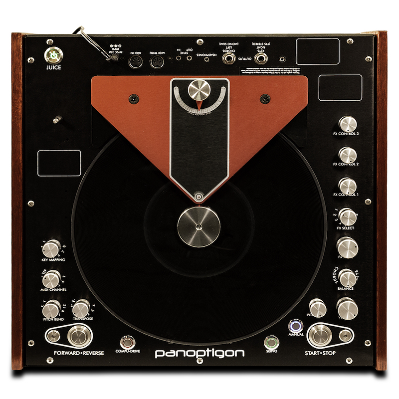 Panoptigon interface